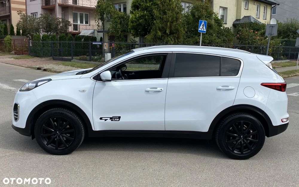 Kia Sportage 1.6 GDI Business Line 2WD - 4