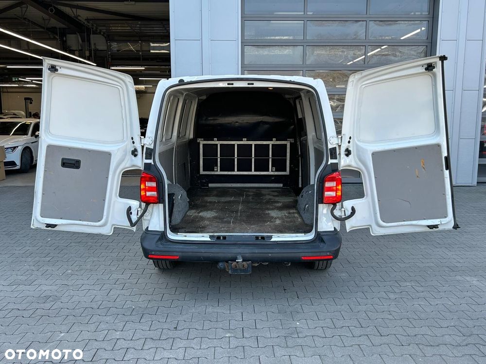 Volkswagen Transporter T6 TDI L2H1 - 8