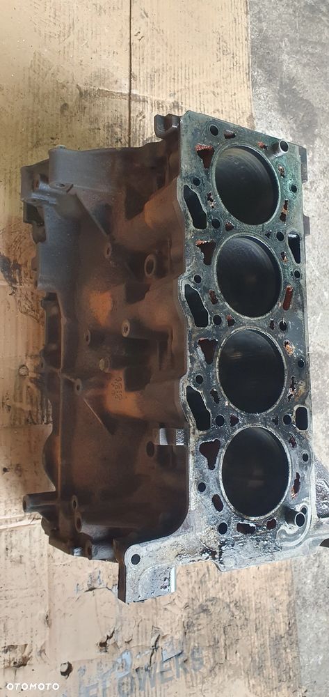 Silnik blok silnika słupek dół Fiat Ducato III Transit MK7 2.2 TDCI 6C1Q-6015-AE - 5