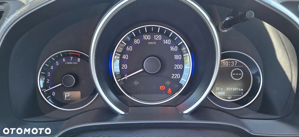 Honda Jazz 1.5 i-VTEC Dynamic (ADAS/Honda Connect+) CVT - 12