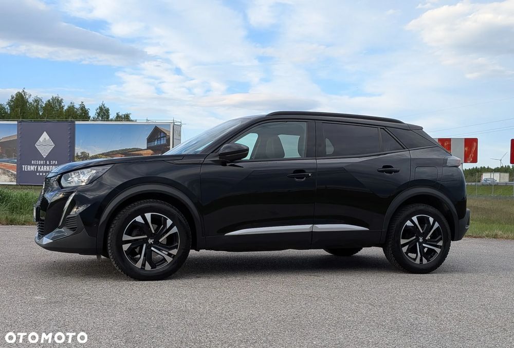 Peugeot 2008 BlueHDi 110 Allure - 6