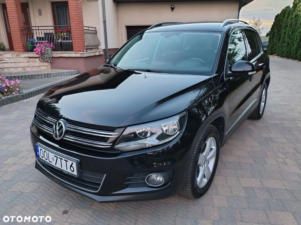 Volkswagen Tiguan 2.0 TDI DPF Sport & Style - 29