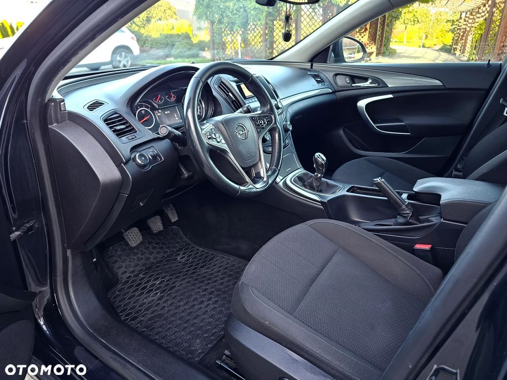 Opel Insignia 2.0 CDTI - 7