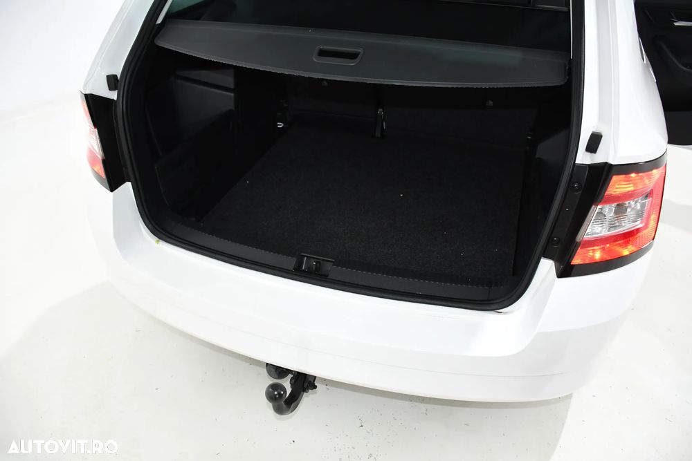 Skoda Fabia 1.4 TDI Style - 22