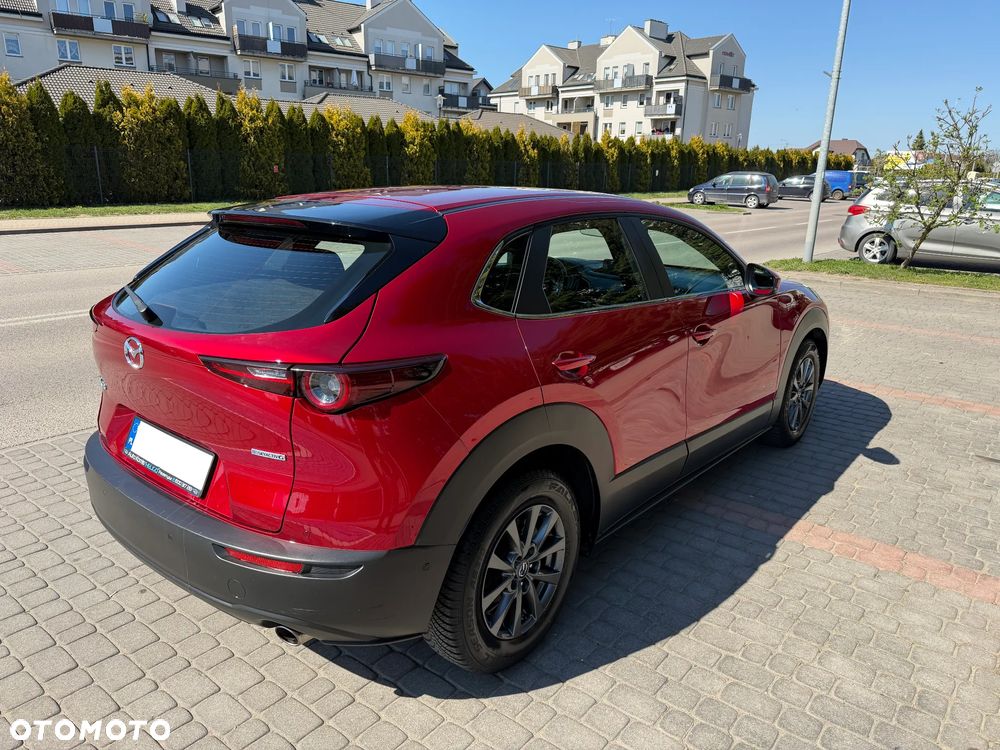 Mazda CX-30 2.0 mHEV Exclusive-Line 2WD - 5