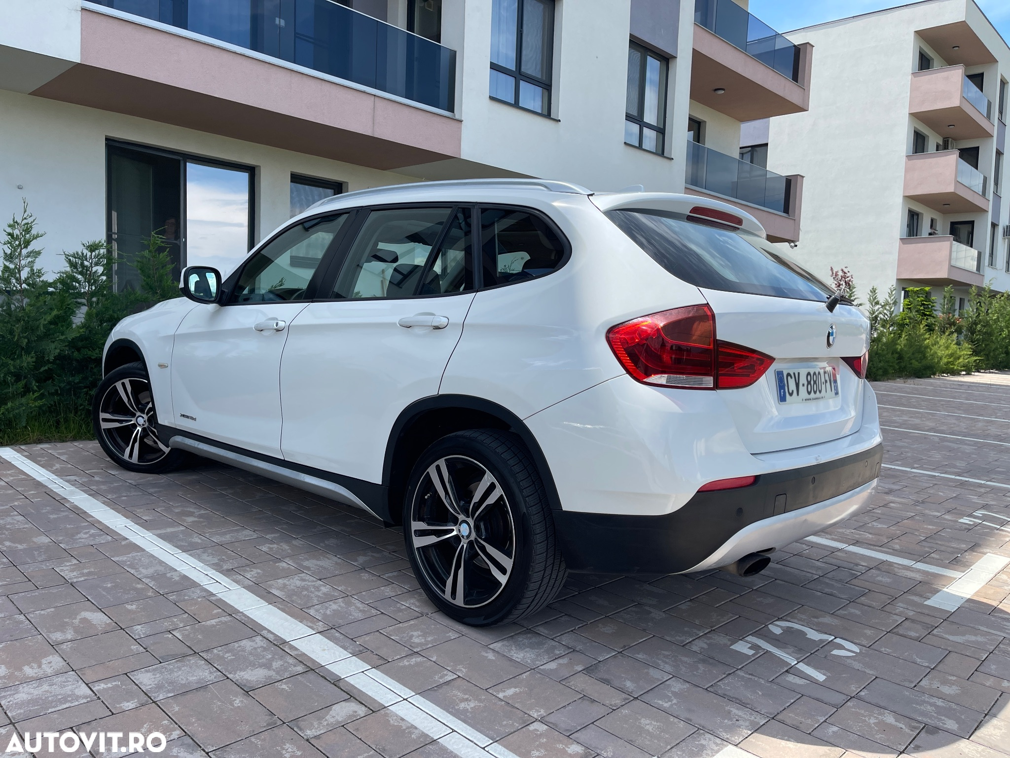 BMW X1 xDrive18d Aut. Sport Line - 7