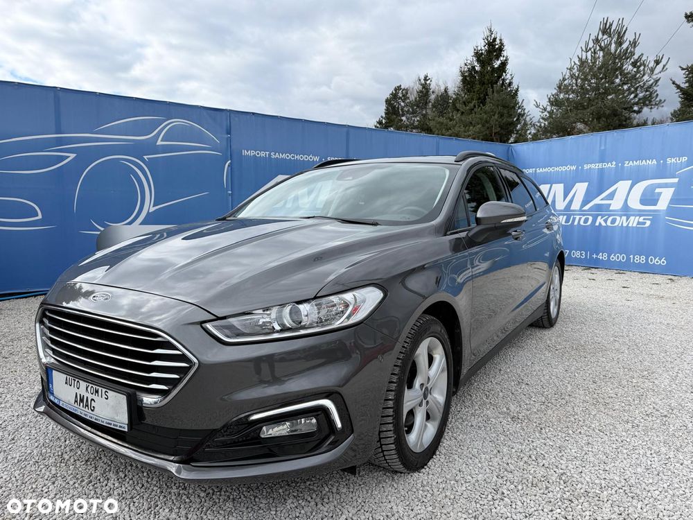 Ford Mondeo 2.0 TDCi Trend - 2