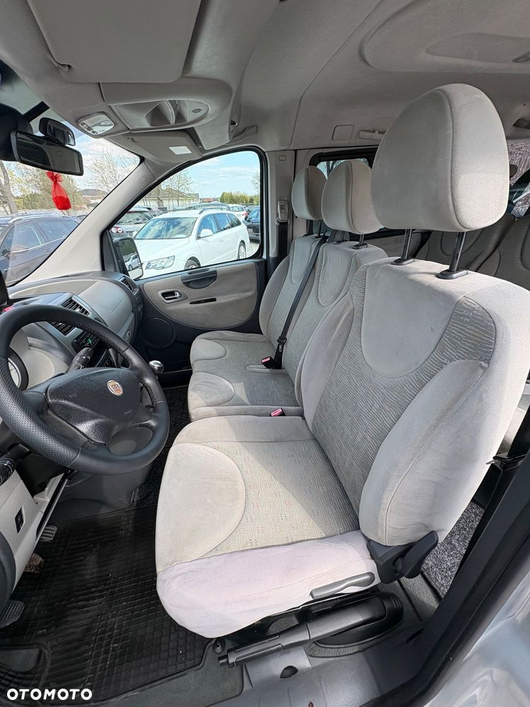 Fiat Scudo L2 (5-Si.) Panorama Executive - 30