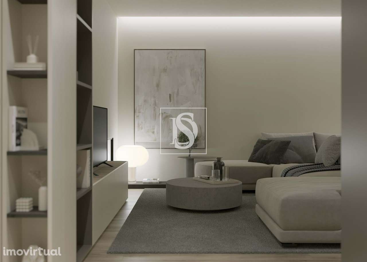 Apartamento T4 no melhor da Costa - Grande imagem: 2/11