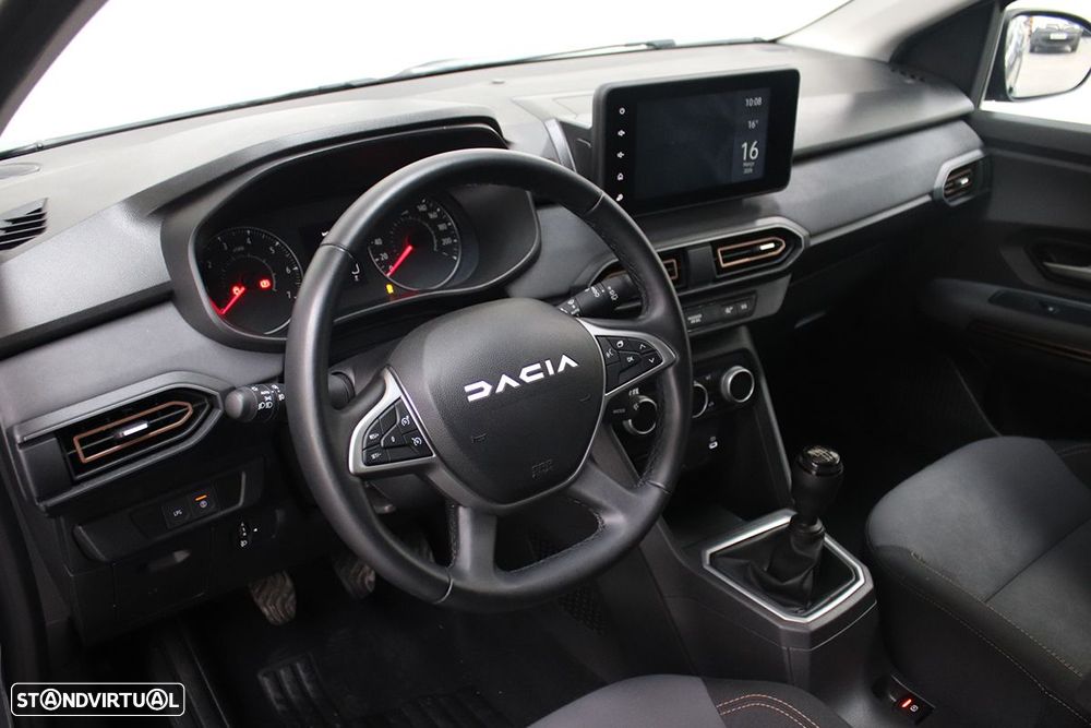 Dacia Jogger 1.0 ECO-G Extreme+ Up&Go 7L Bi-Fuel - 7