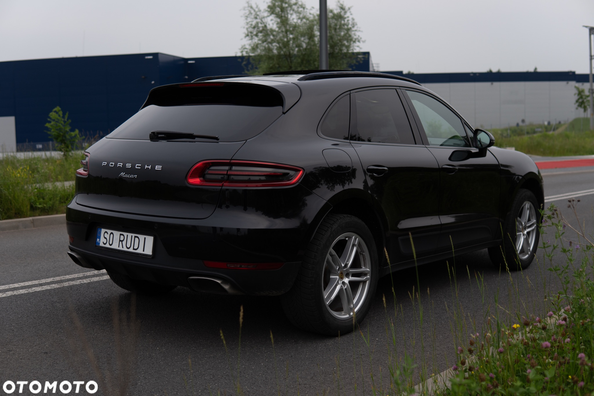 Porsche Macan - 6