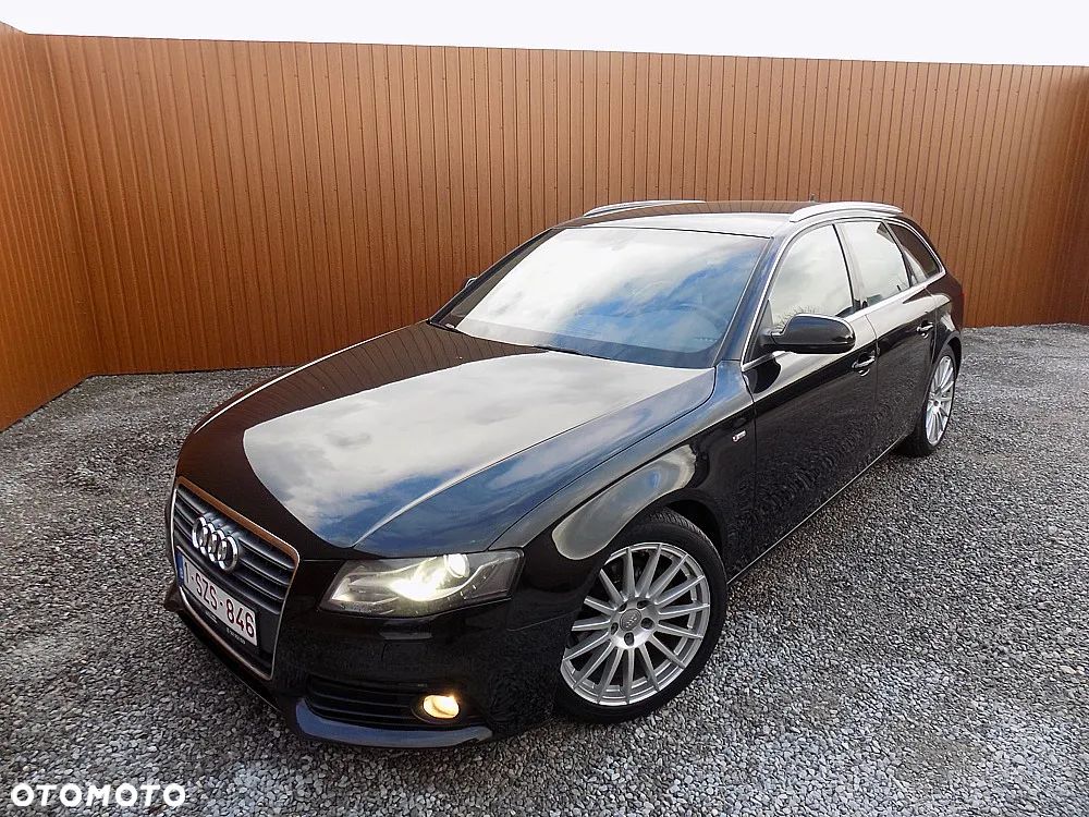 Audi A4 Avant 1.8 TFSI S line Sportpaket - 1