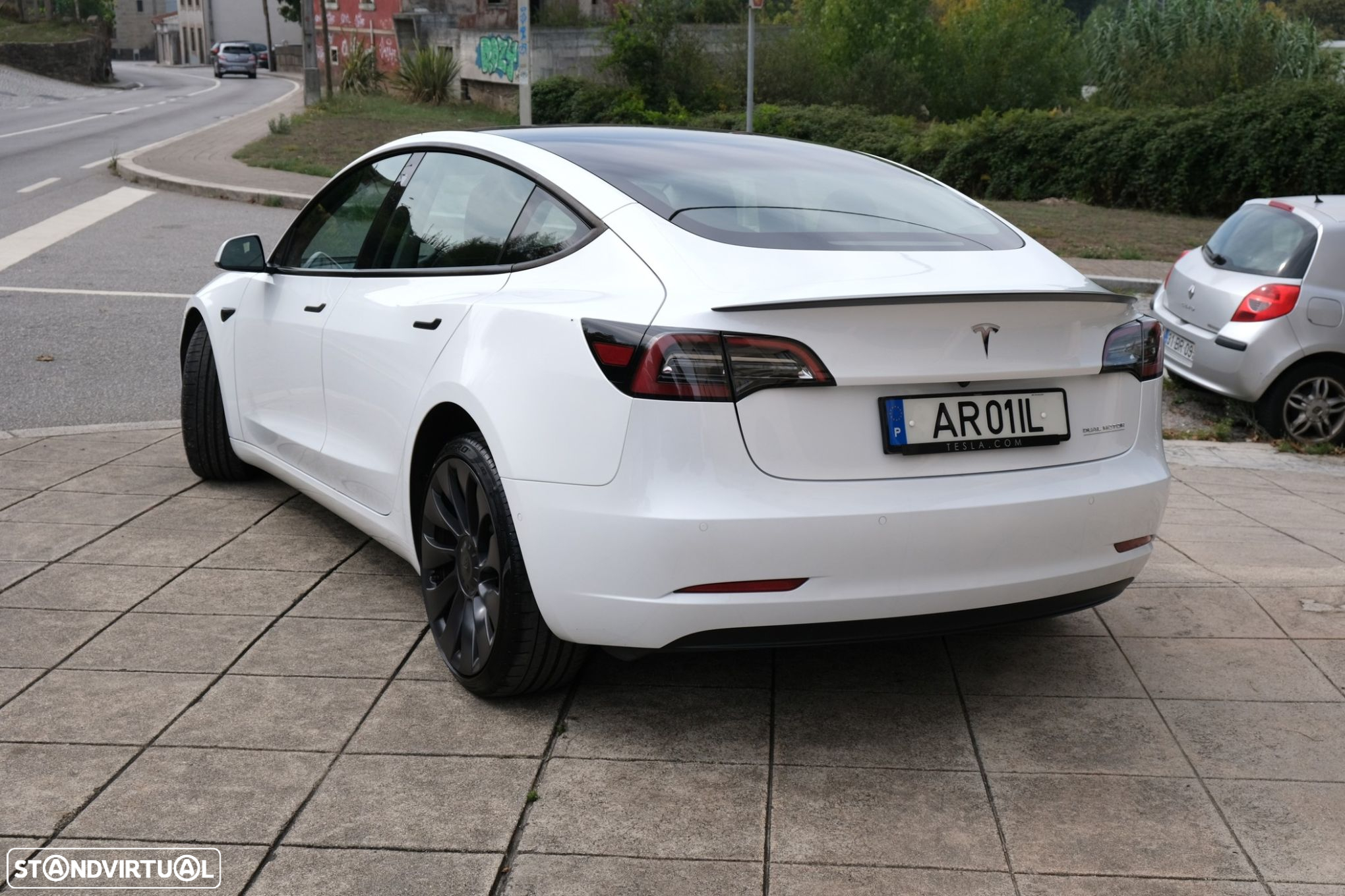 Tesla Model 3 Performance Tração Integral - 6