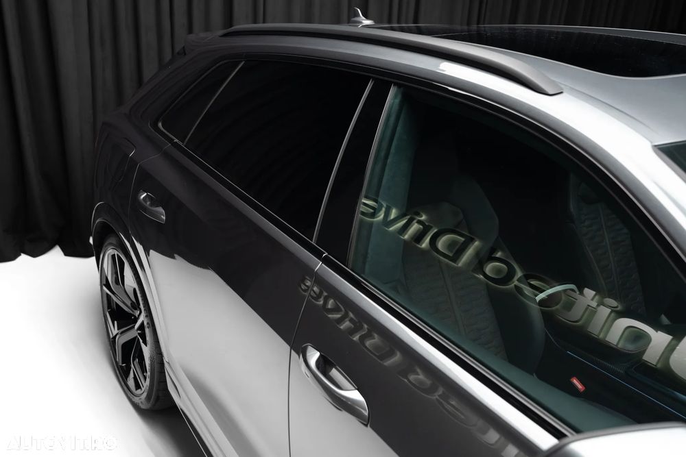 Audi RS Q8 TFSI quattro tiptronic - 4