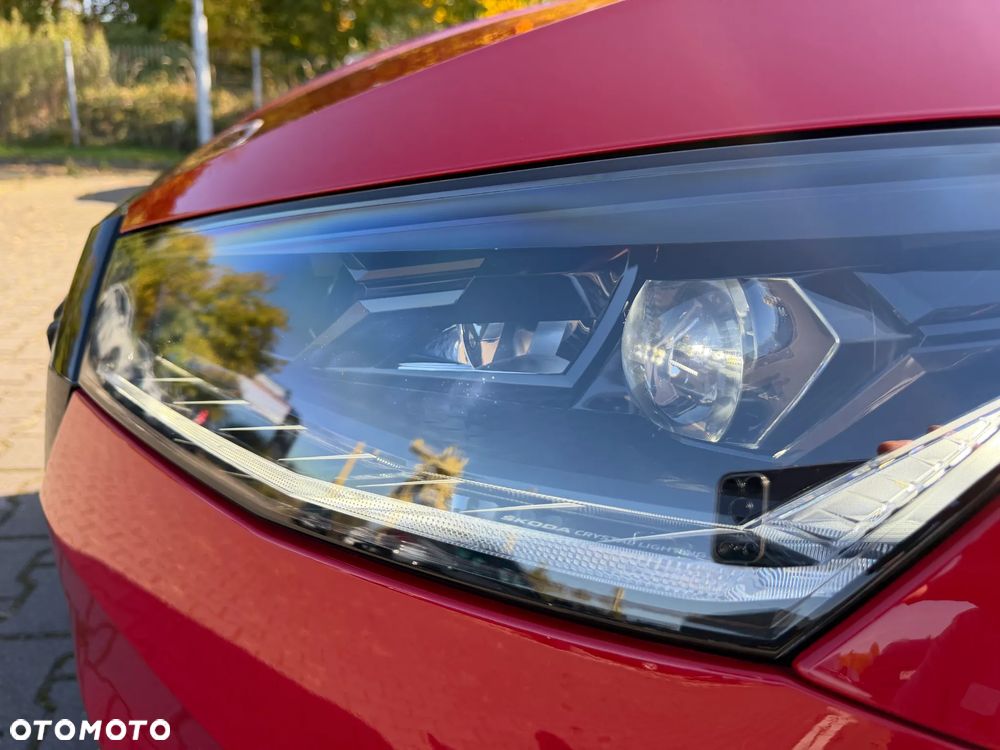 Skoda Fabia 1.5 TSI 130 Sport DSG - 21