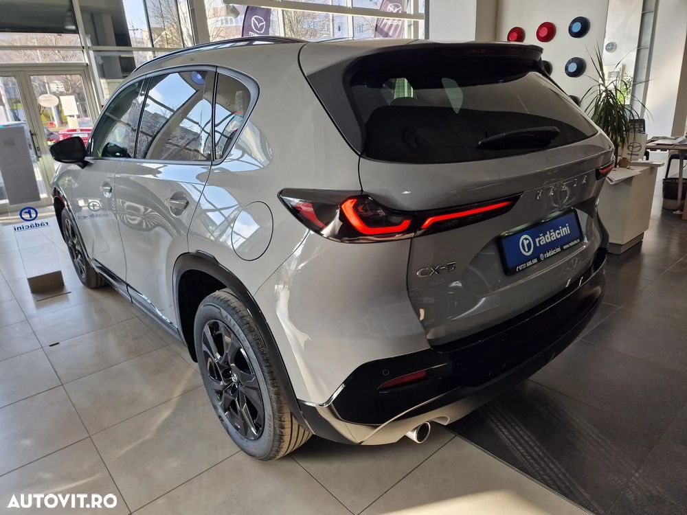 Mazda CX-5 2.5 e-SKYACTIV G141 6AT FWD MHEV Homura - 4