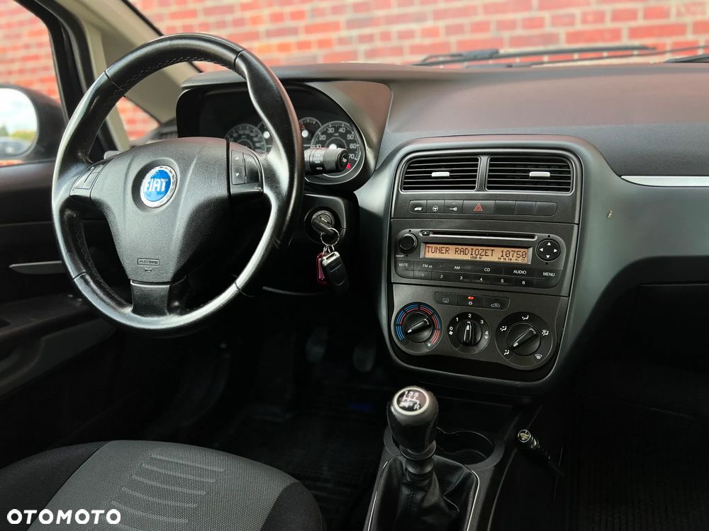 Fiat Punto - 19