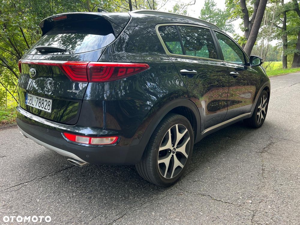 Kia Sportage - 8