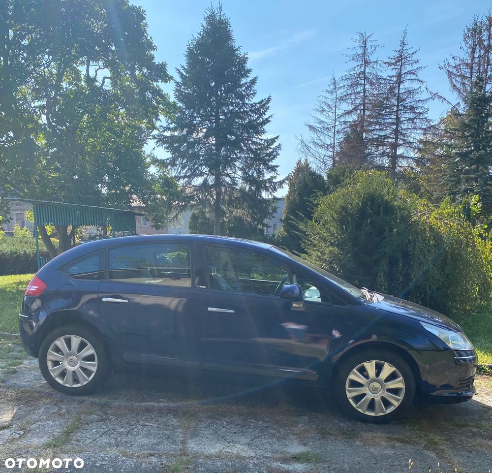 Citroën C4 2.0 16V Automatik Exclusive - 2