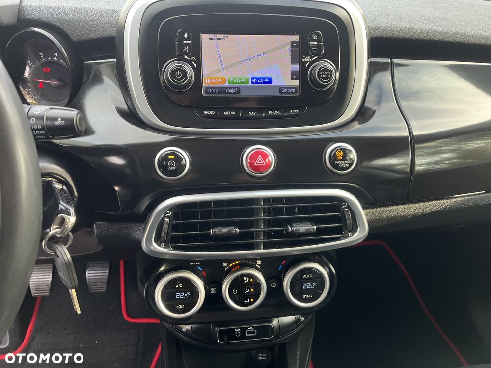 Fiat 500X 1.4 MultiAir 4x2 S&S Lounge - 13
