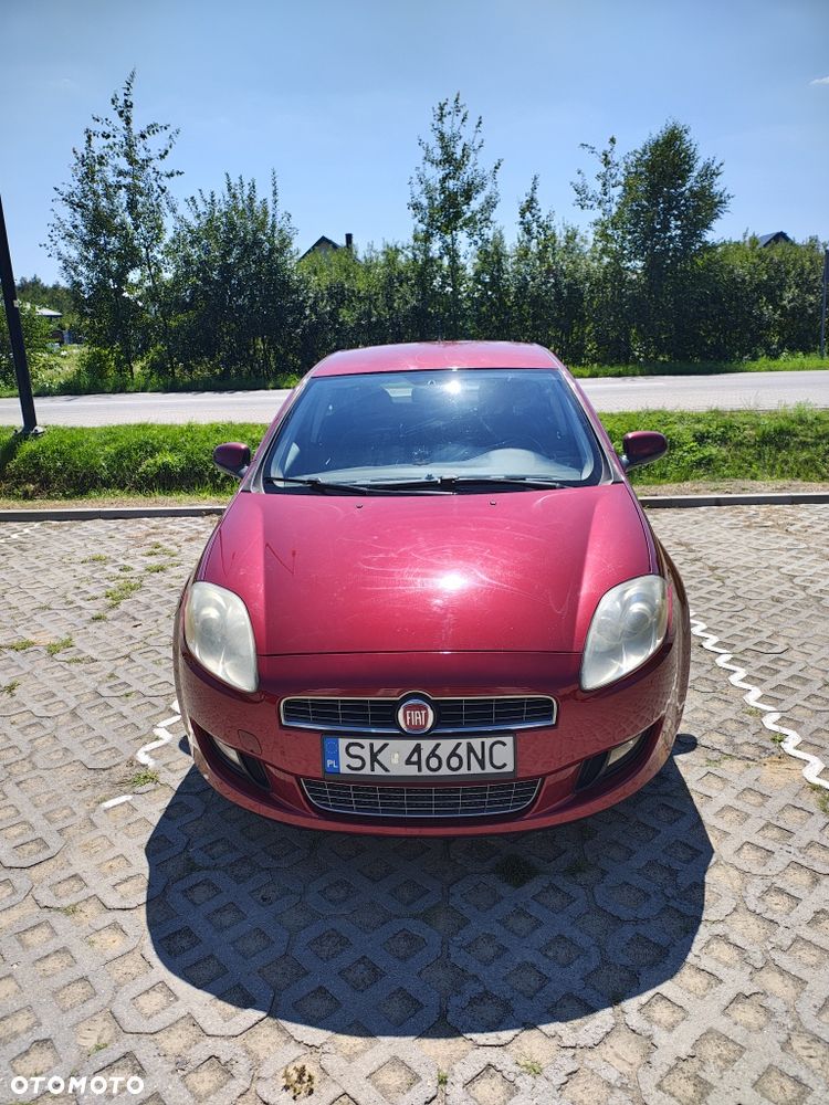 Fiat Bravo - 1