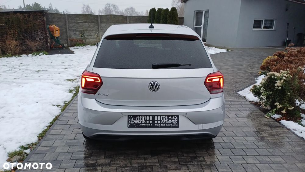 Volkswagen Polo 1.0 TSI OPF Highline - 4