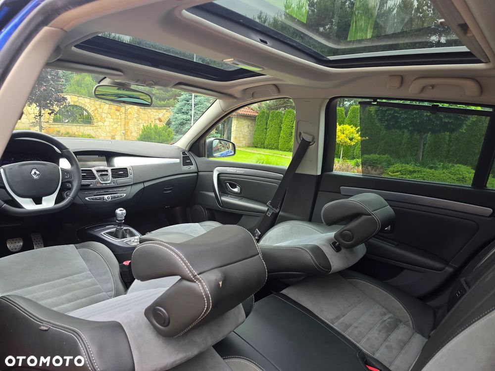 Renault Laguna ver-2-0-dci-bose-edition - 21