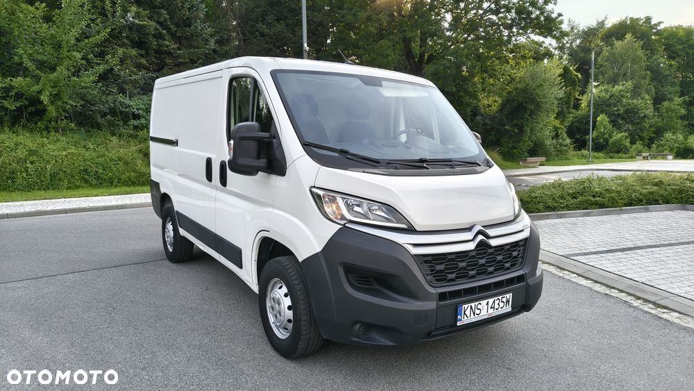 Citroën Jumper