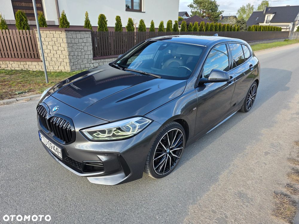 BMW Seria 1 118d Edition M Sport Shadow - 17