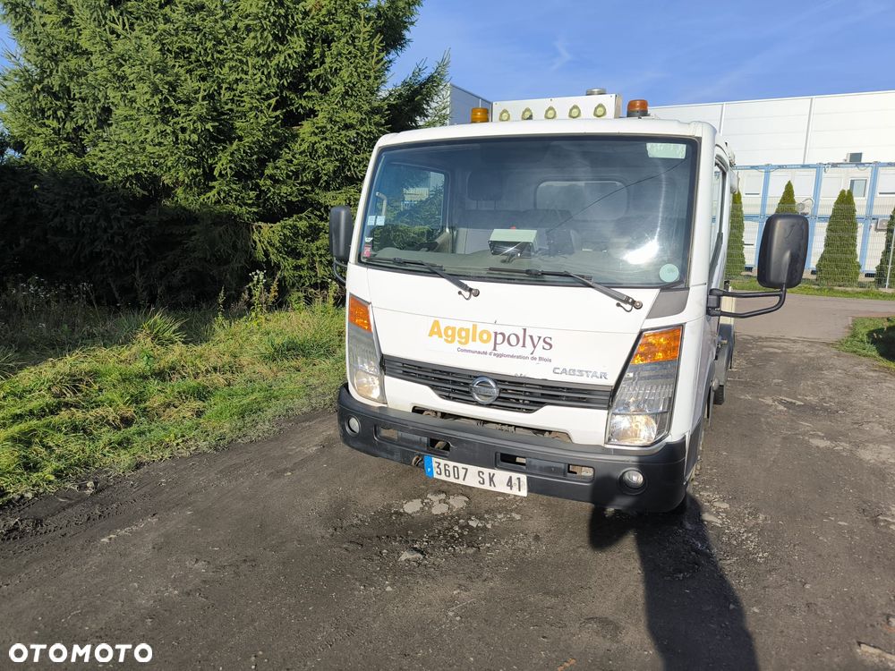 Nissan Cabstar - 3