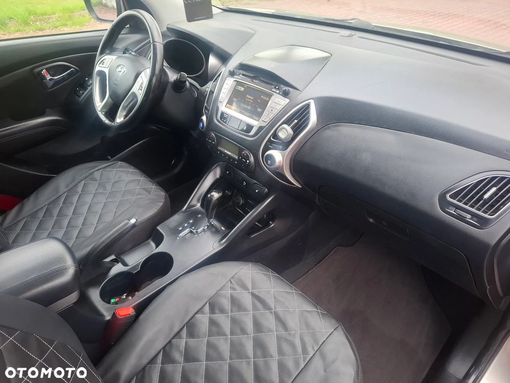 Hyundai ix35 2.0 4WD Automatik Premium - 30