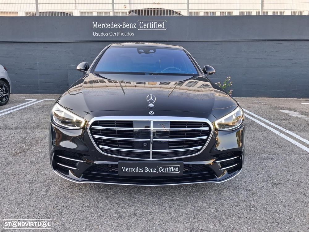 Mercedes-Benz S 450 d 4Matic - 2