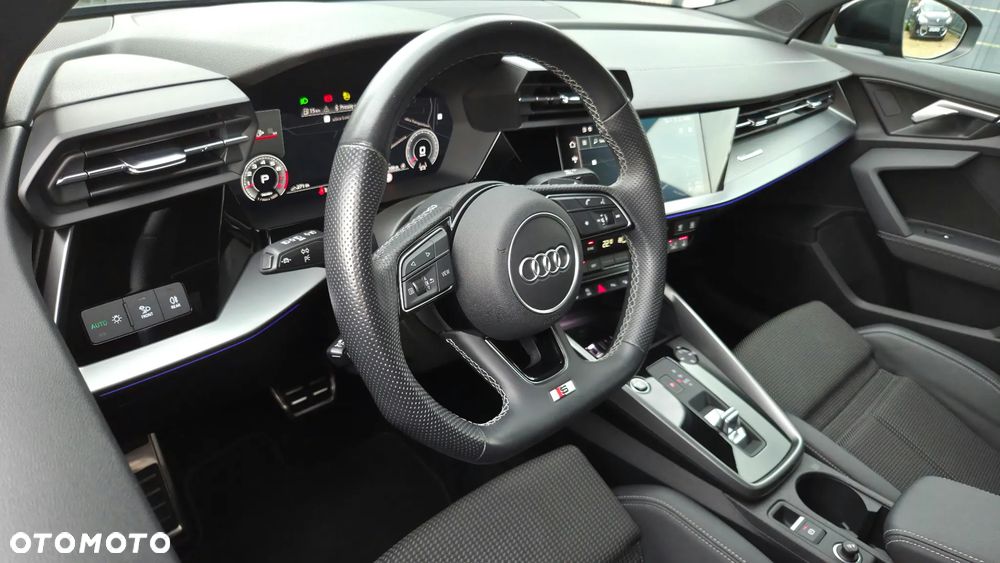 Audi A3 Limousine TFSI 110 kW S tronic S line - 25