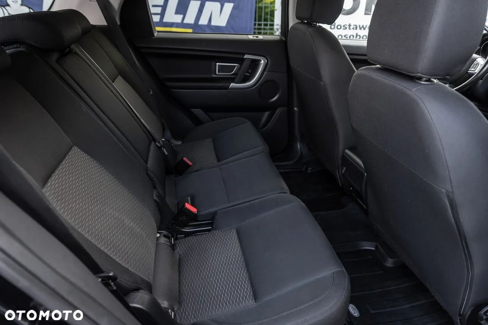 Land Rover Discovery Sport 2.0 D150 SE - 8