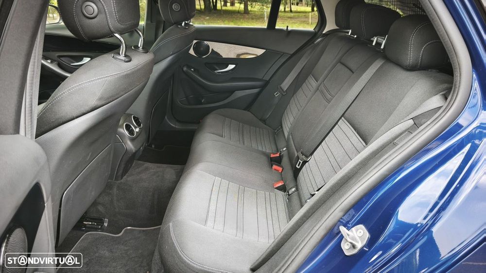 Mercedes-Benz C 300 de T 9G-TRONIC Exclusive - 32