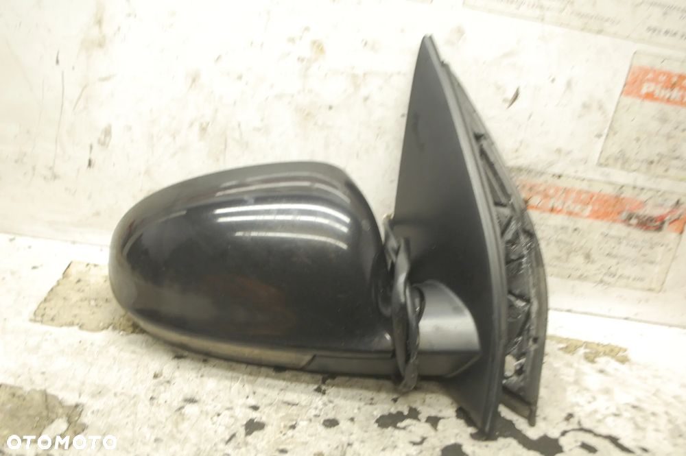 LUSTERKO PRAWY PRZÓD PRZEDNIE PRAWE LA7W/ LC9Z/ LC5J/ LD5Q 7 PIN/ 6 PIN VW GOLF V - 1