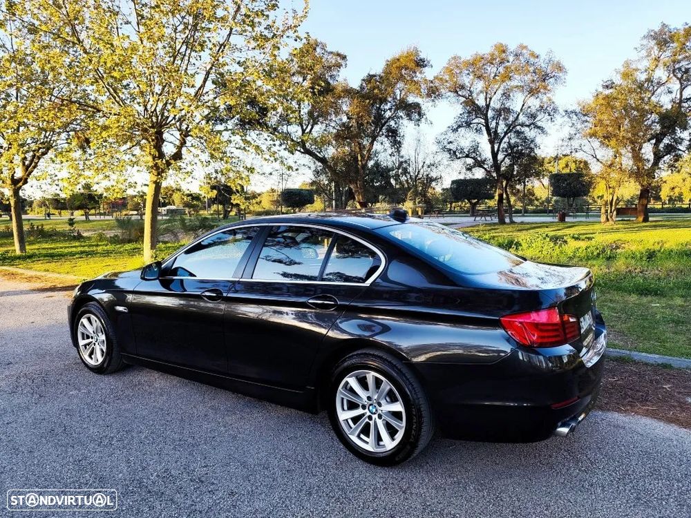BMW 525 d Line Luxury Auto - 7