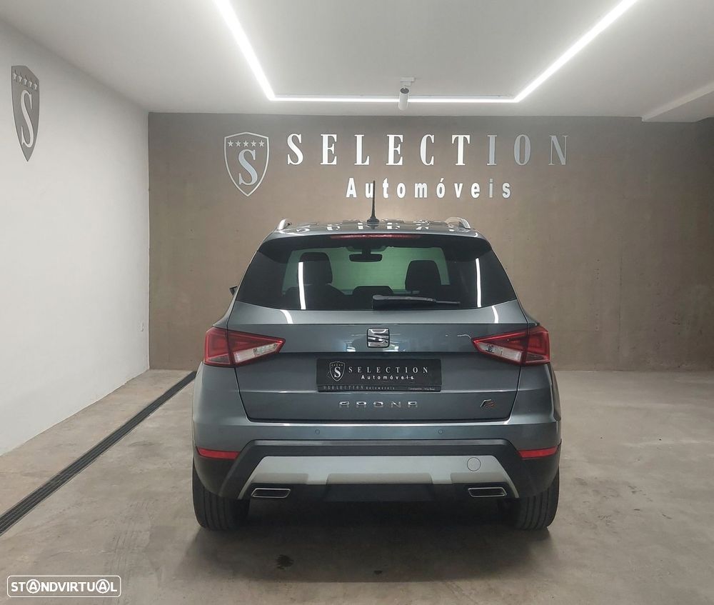 SEAT Arona 1.0 TSI FR - 7