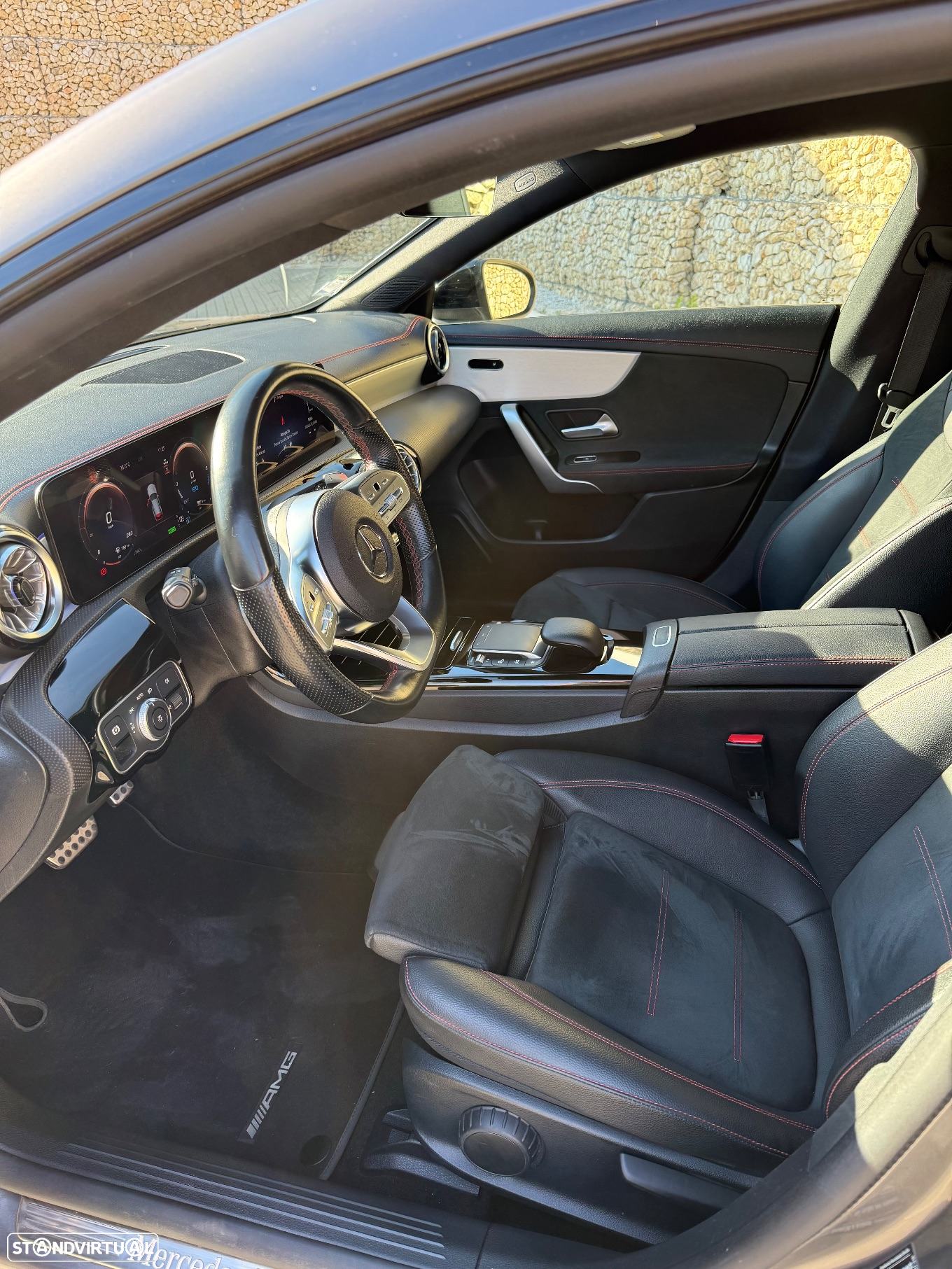 Mercedes-Benz CLA 250 e Shooting Brake Business Solutions.Grande Frota - 7