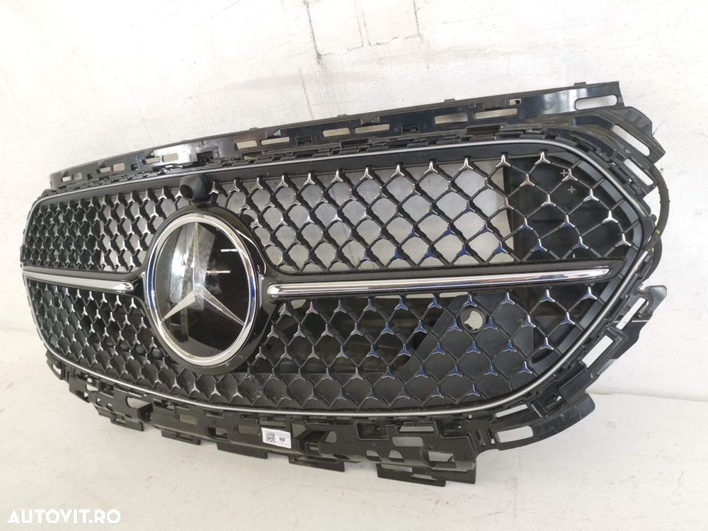 Grila Radiator   Mercedes Benz W214 AMG 2023 2024 2025 Original In Sta - 4