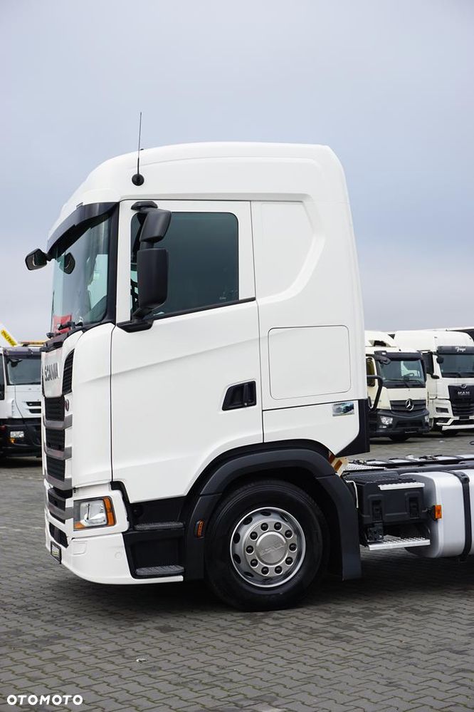 Scania / S 450 / EURO 6 / ACC / RETARDER / BAKI 1200 L - 24