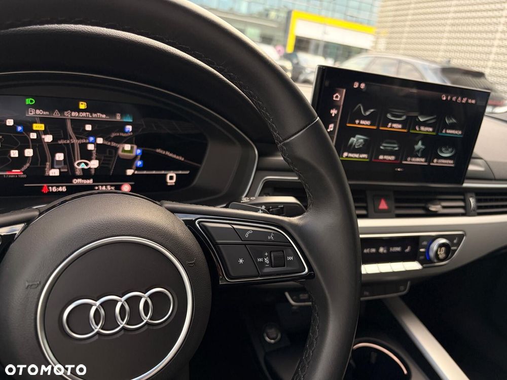 Audi A4 Limousine - 28