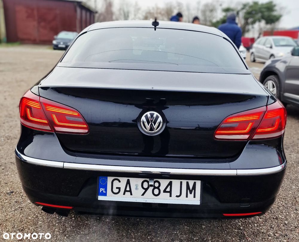 Volkswagen CC 2.0 TDI DPF BMT DSG - 4