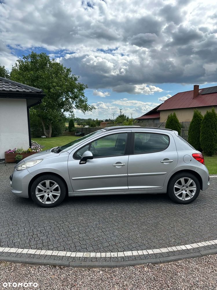 Peugeot 207 1.6 HDi 16V Trendy nICE - 3
