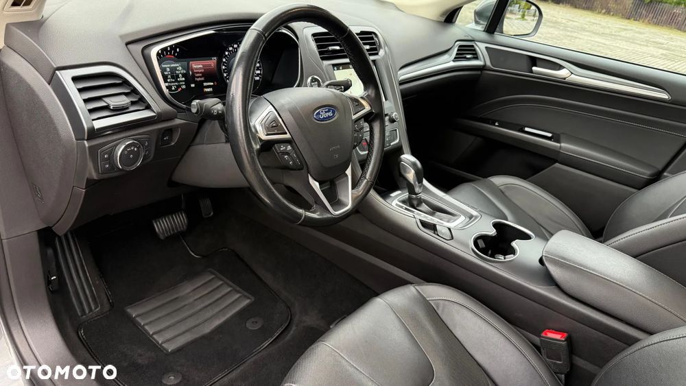 Ford Mondeo 2.0 TDCi Titanium PowerShift - 5