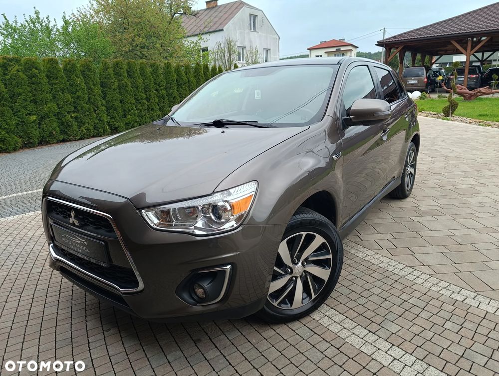 Mitsubishi ASX 1.8 DID Invite - 1