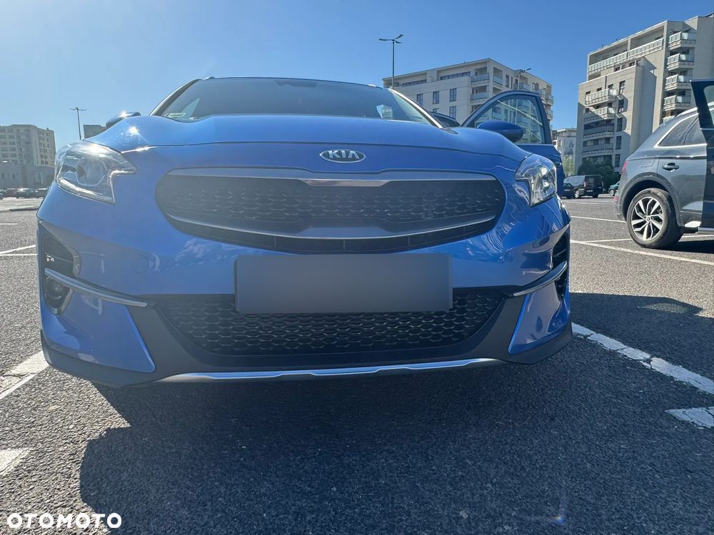 Kia XCeed - 11