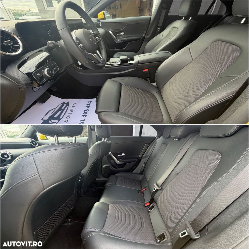 Mercedes-Benz CLA - 8