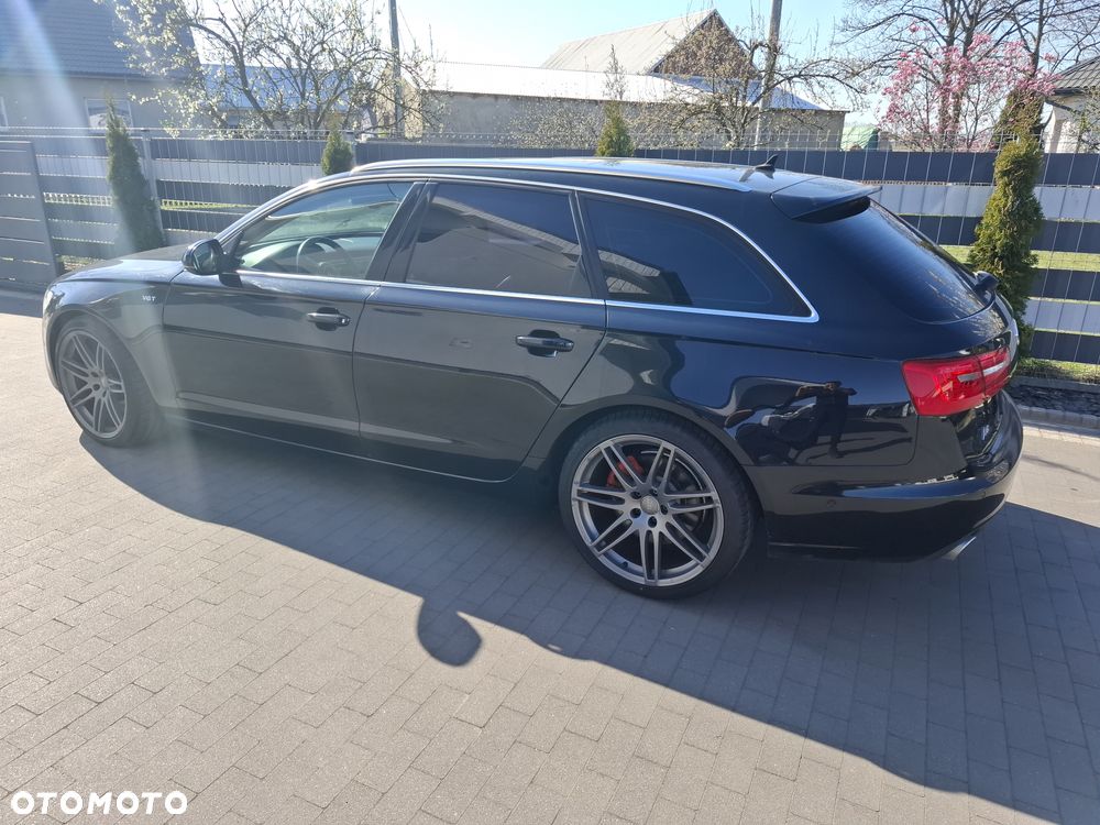 Audi A6 Avant 3.0 TDI Quattro S tronic - 5