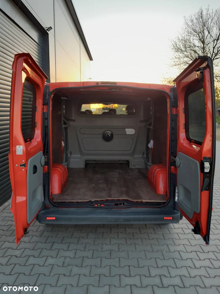 Renault Trafic L2H1 - 5